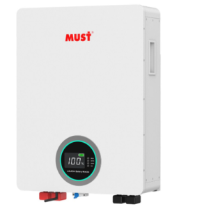 Batería LITIO 100Ah 25.6 VDC LP16-24100