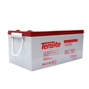 Batería GEL 12V 250Ah Tensite