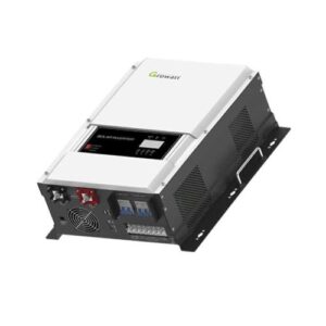 Inversor Cargador 6000W 48V Growatt SPF 6000T DVM-MPV